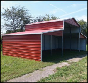 Customizable Metal Buildings For Sale | MaxSteel Buildings